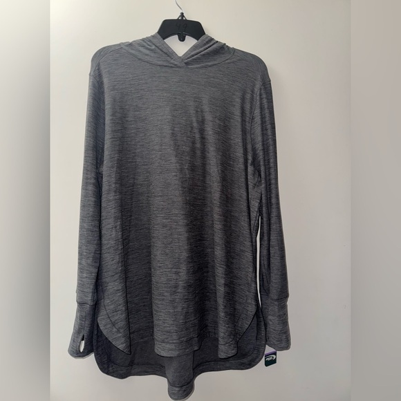 MTA Sport Long Sleeve Active Top - Picture 1 of 5